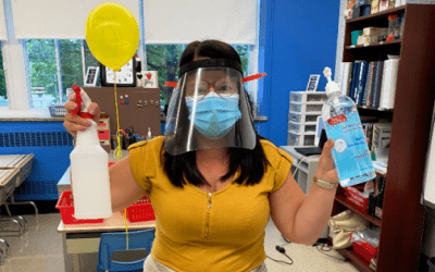 Enseigner pendant la covid 19 : comment trouver la paix intérieure